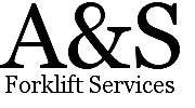 A & S Forklift Services Ltd logo