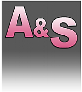 A & S Manchester logo