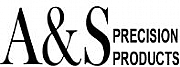A & S Precision Products logo