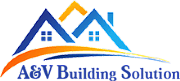 A & V BUILDING SOLUTION LTD logo