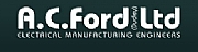 A C Ford (Dudley) Ltd logo