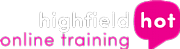 A E Highfield logo