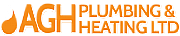 A G H Plumbing & Heating Ltd logo