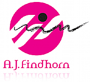 A J Findhorn Ltd logo