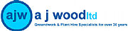 A J Wood Ltd logo