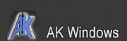 A K Windows logo