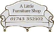 A Little Furniture Shop logo