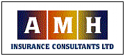 A M H Insurance Consultants Ltd logo