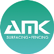 A M K Fence-in Ltd logo
