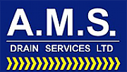 A M S Drain Services Ltd logo