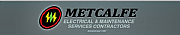 A Metcalf Electrical Ltd logo