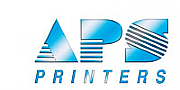 A P S Printers Ltd logo