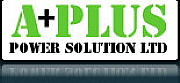 A Plus Power Solution Ltd logo