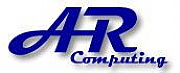 A R Computing logo