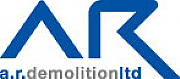 A R Demolition Ltd logo