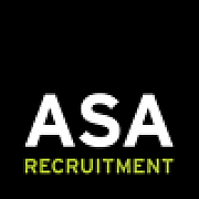 A S A Recruitment logo
