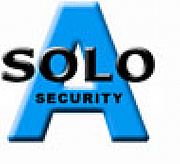 A Solo Security logo