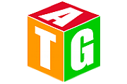 A T Graphics logo