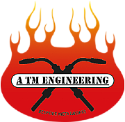 A TM Engineering logo