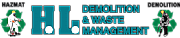 A to Z Demolition & Waste Management Ltd logo