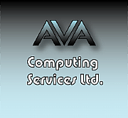 A V A Computing Services Ltd logo