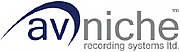 A V Niche Recording Systems logo