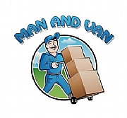 Man and Van London Movers logo