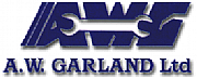 A W Garland Ltd logo