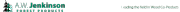 A W Jenkinson Sawmill Residues logo