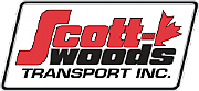 A Woods Transport Ltd logo