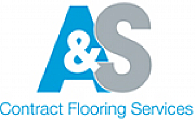A&S Contract Flooring Services logo