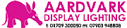 Aardvark Display Lighting logo