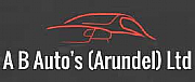A.B. Autos (Arundel) Ltd logo