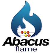 Abacus Flame logo