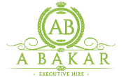 Abakar Executive Hire logo