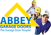 Abbey Garage Doors logo