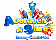 Aberdeen & Shire Bouncy Castle Hire logo
