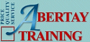 Abertay Training logo