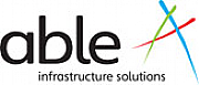 Able Data Installations logo