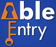 Able Entry Locksmiths logo