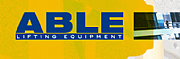 Able Lifting Equipment (Southern) Ltd logo