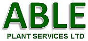 Able Plant Services Ltd logo