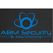 ABM Security & Monitoring logo