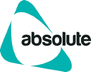Absolute Recycling Company logo