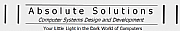 Absolute Solutions logo