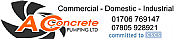 Ac Concrete Pumping Ltd logo