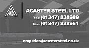 Acaster Steel logo