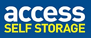 Access Self Storage Alperton logo