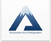 Accessible Hire & Refrigeration Ltd logo