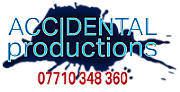 Accidental Productions Ltd logo